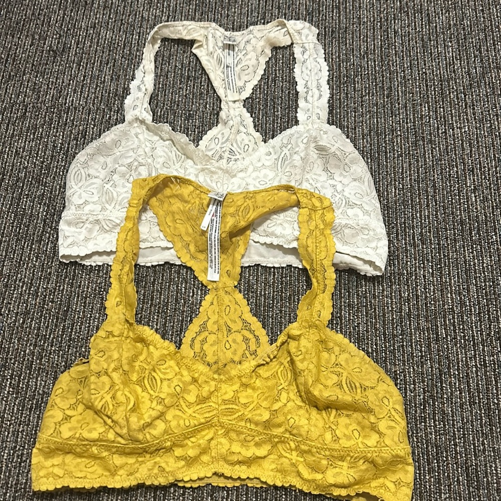 Free people bras